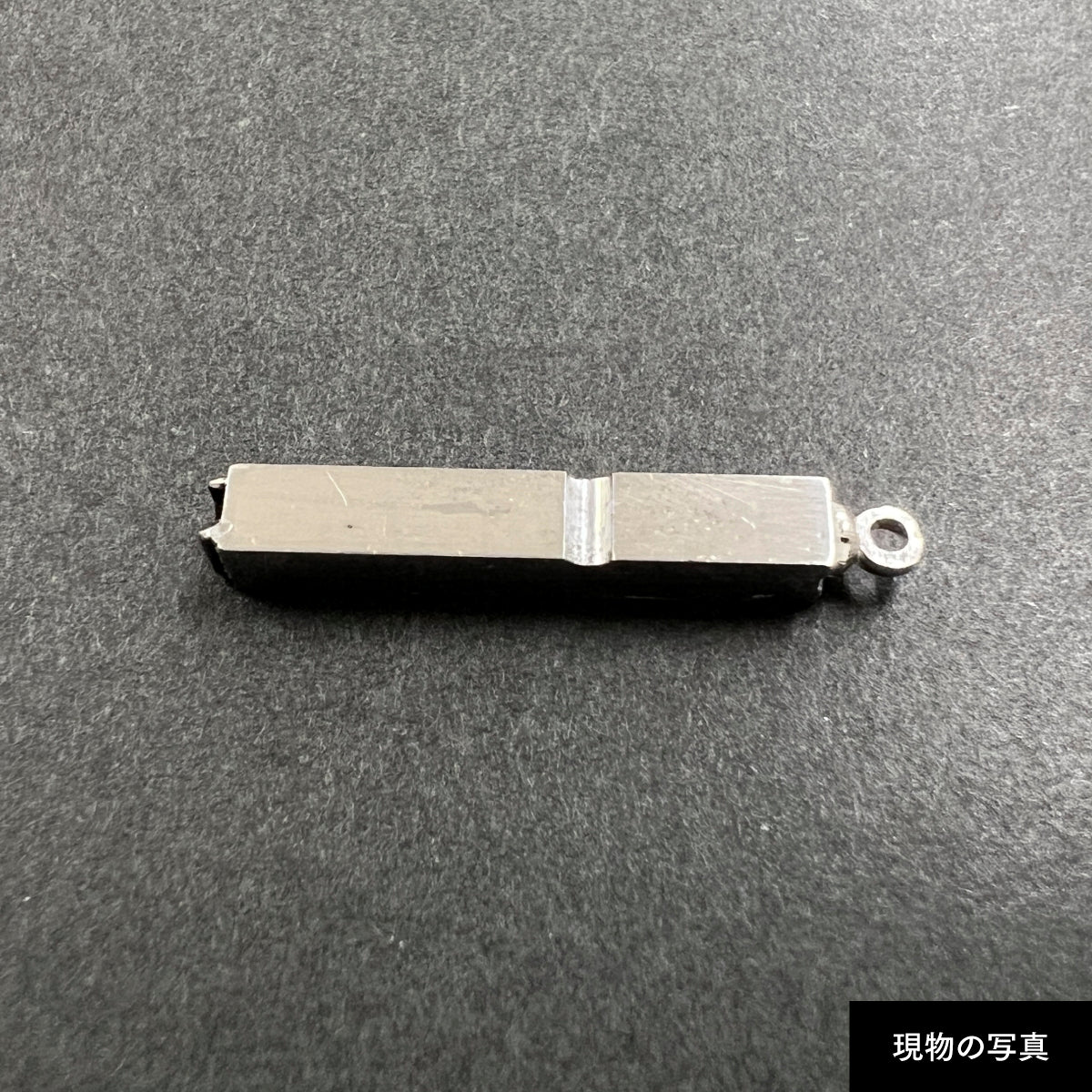 活字ネックレス 10pt｜文字「門」
