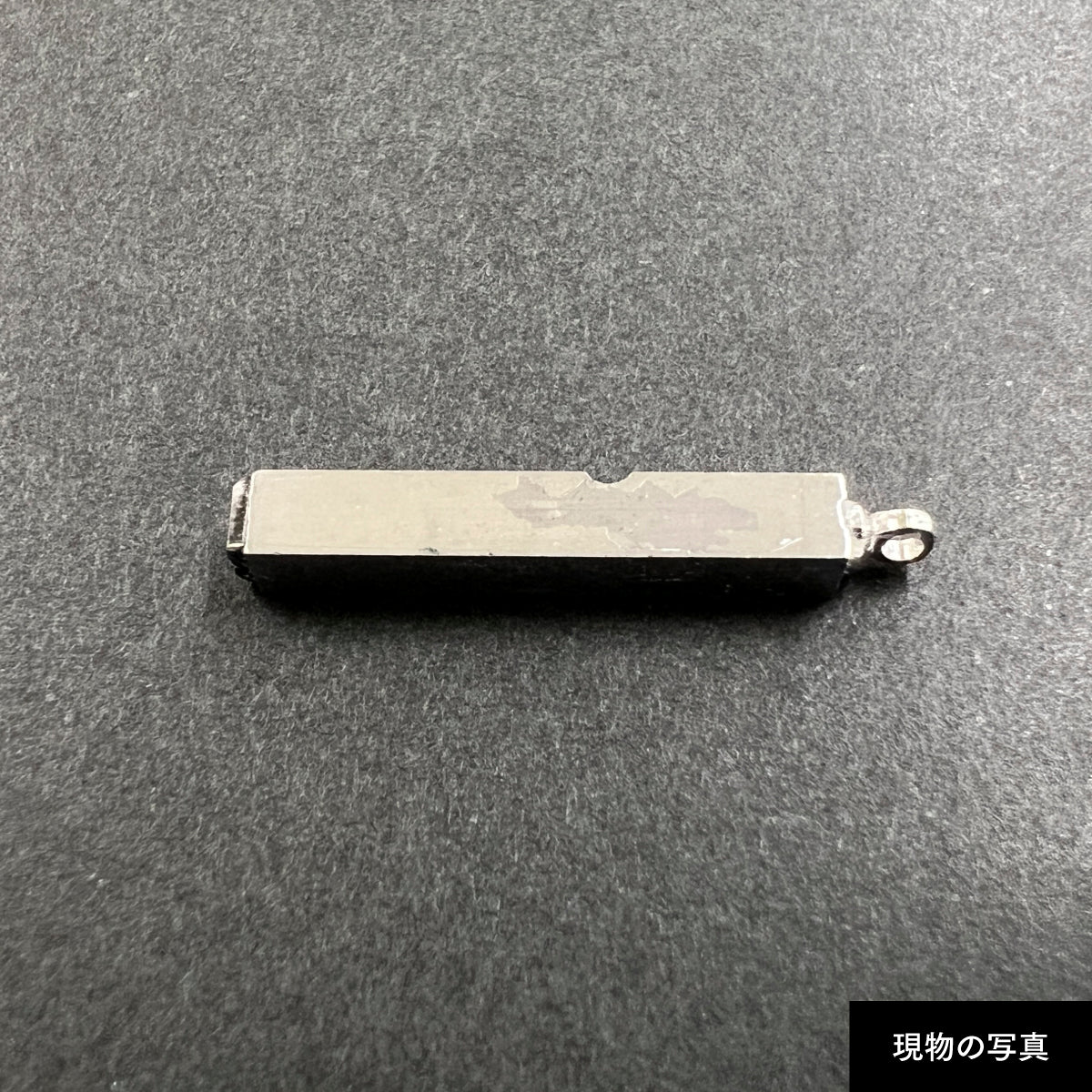 活字ネックレス 10pt｜文字「門」