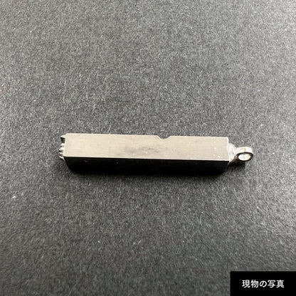 活字ネックレス 10pt｜文字「建」