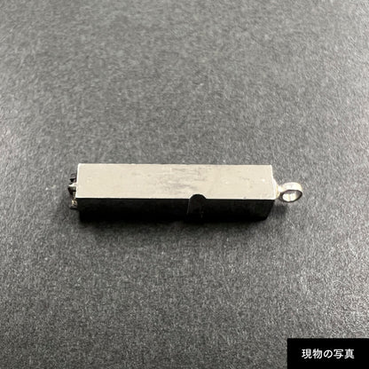 活字ネックレス 13pt｜文字「年」