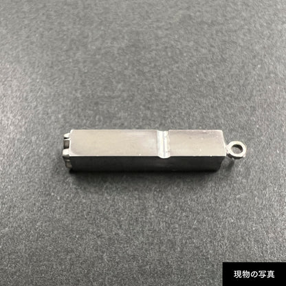 活字ネックレス 13pt｜文字「桃」