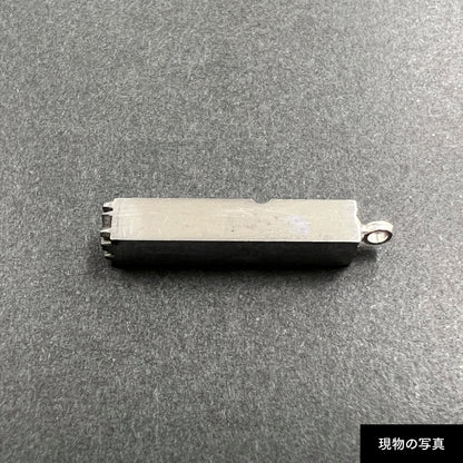 活字ネックレス 13pt｜文字「桃」