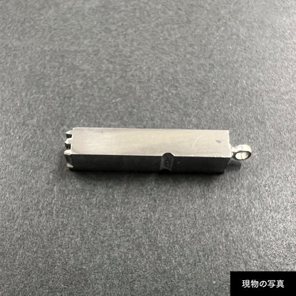 活字ネックレス 13pt｜文字「芸」