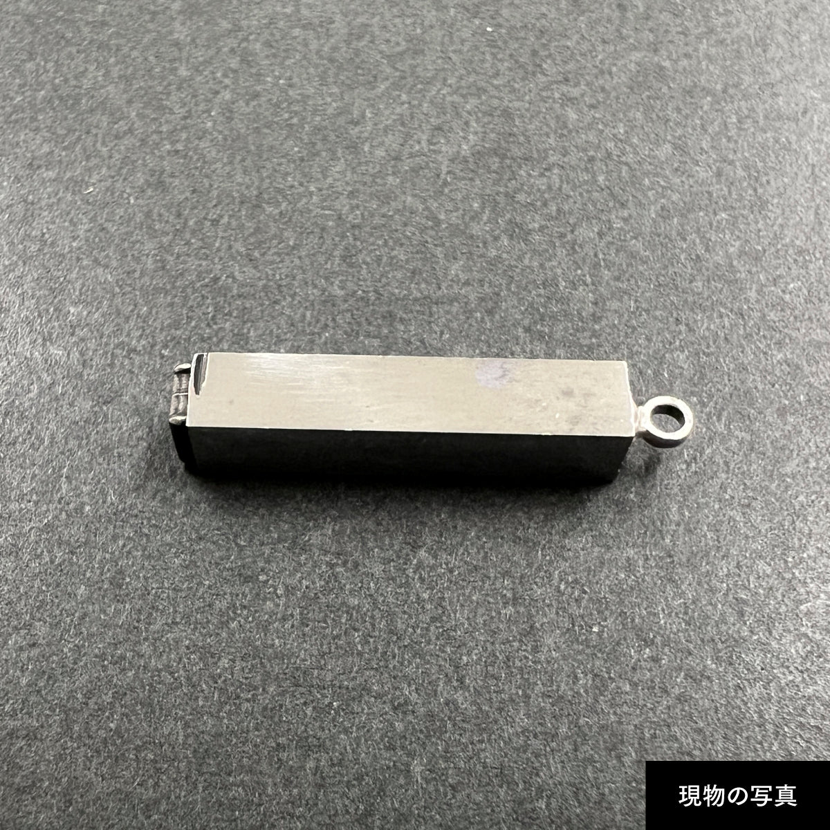 活字ネックレス 13pt｜文字「田」