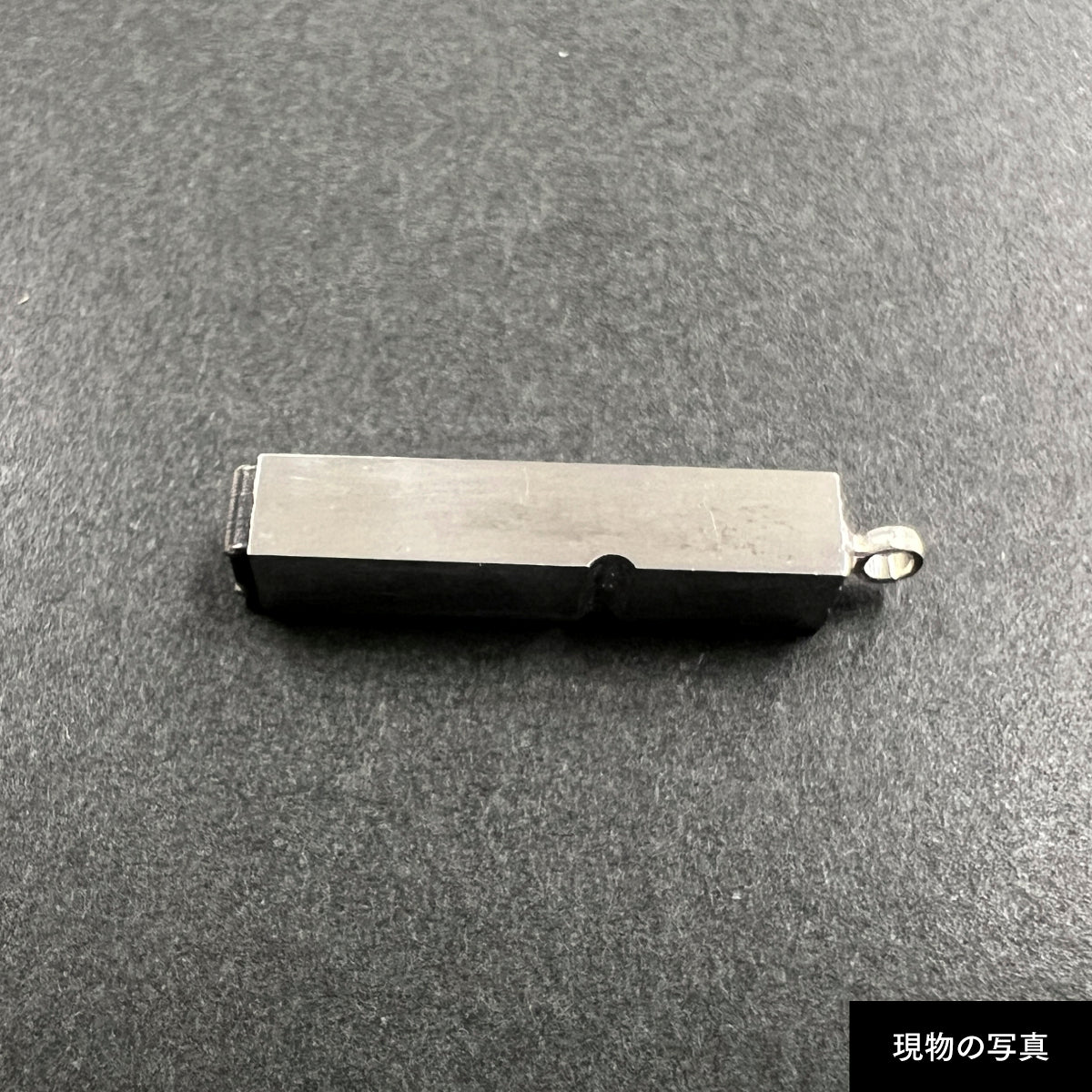 活字ネックレス 13pt｜文字「田」