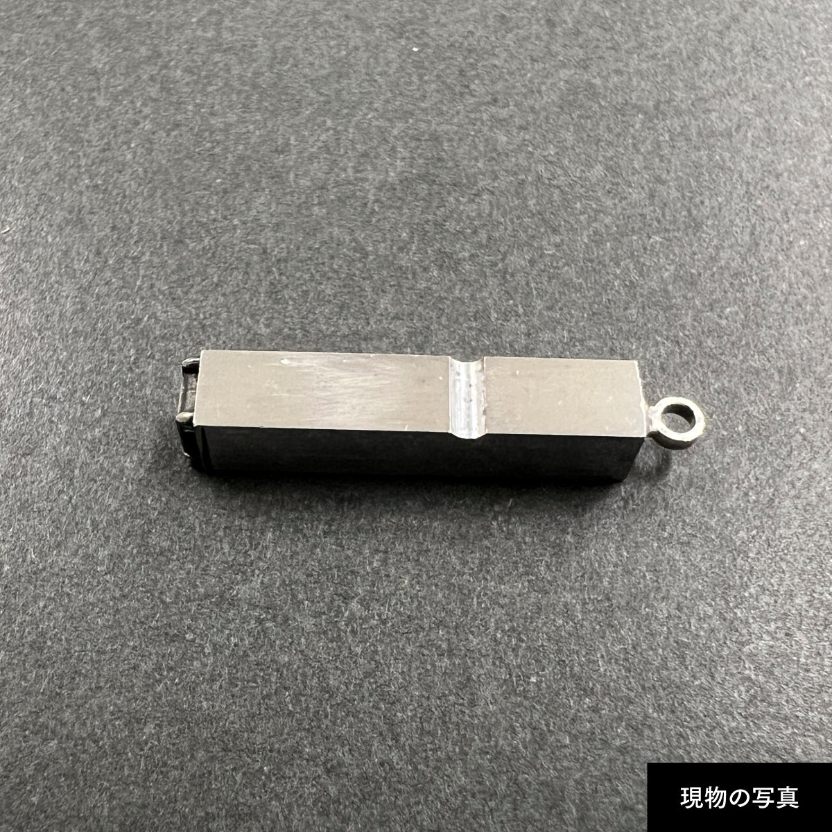活字ネックレス 13pt｜文字「田」