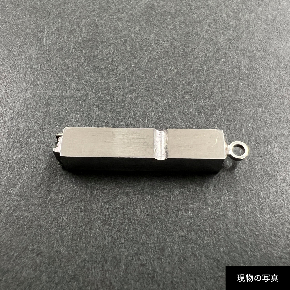 活字ネックレス 13pt｜文字「商」