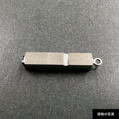 活字ネックレス 13pt｜文字「商」