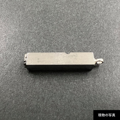 活字ネックレス 13pt｜文字「商」