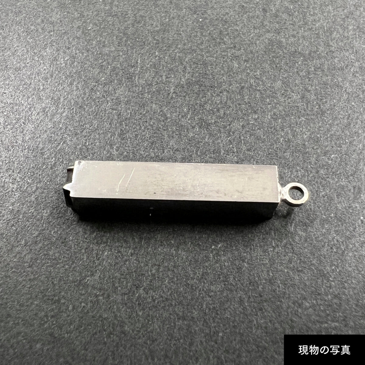 活字ネックレス 13pt｜文字「仁」