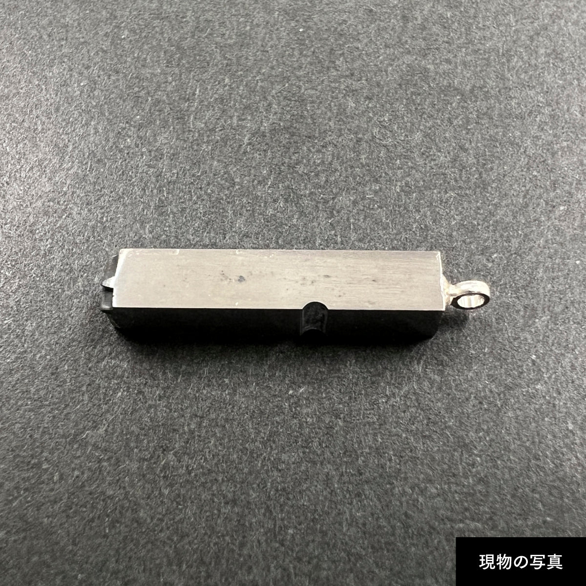 活字ネックレス 13pt｜文字「仁」