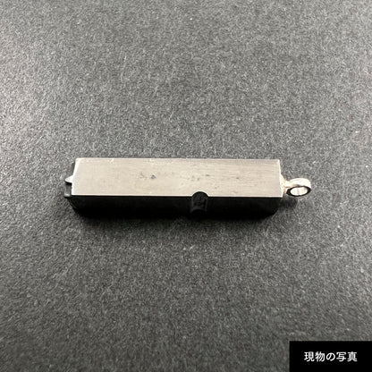 活字ネックレス 13pt｜文字「仁」