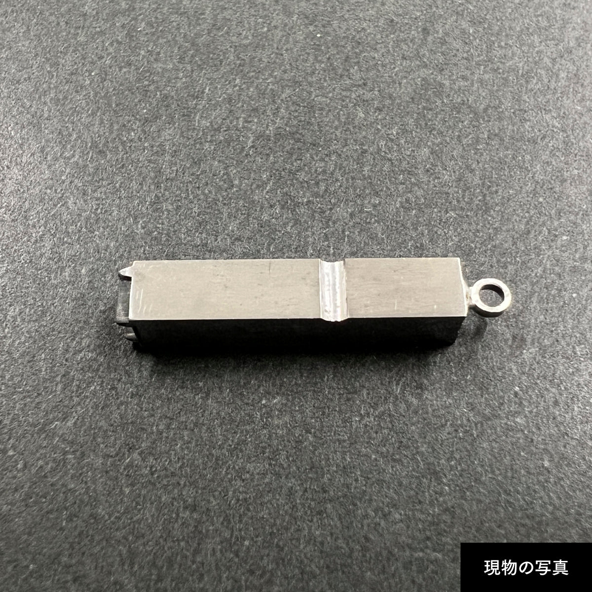 活字ネックレス 13pt｜文字「仁」