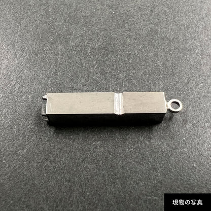 活字ネックレス 13pt｜文字「仁」