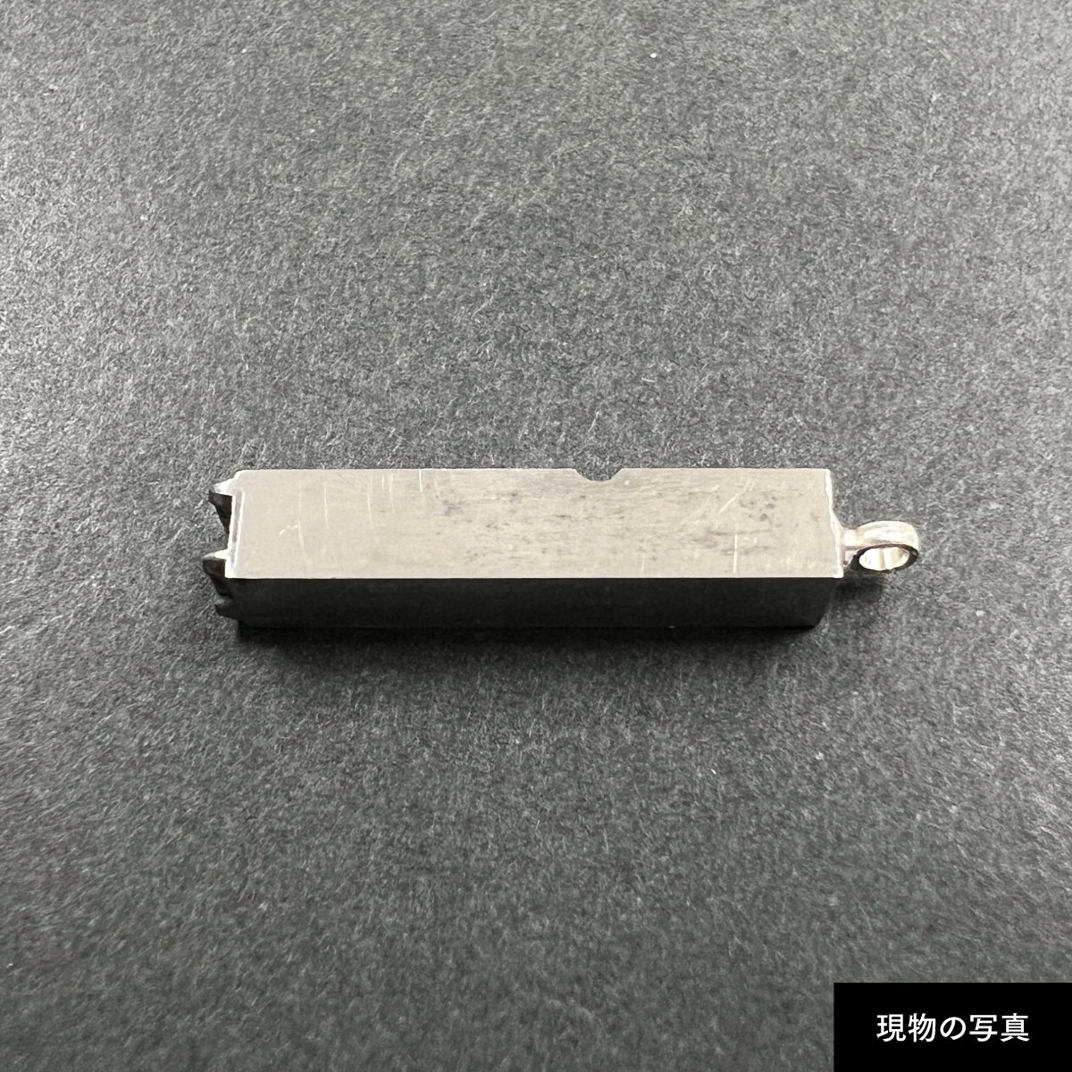 活字ネックレス 13pt｜文字「仁」