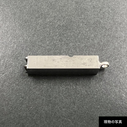 活字ネックレス 13pt｜文字「仁」