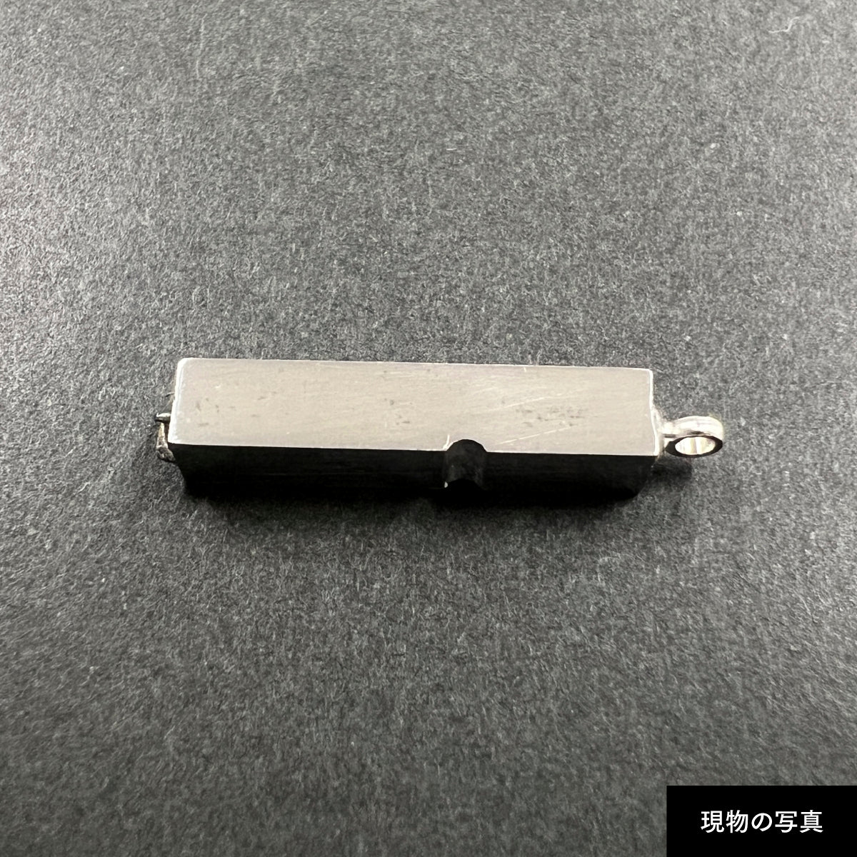 活字ネックレス 13pt｜文字「イ」