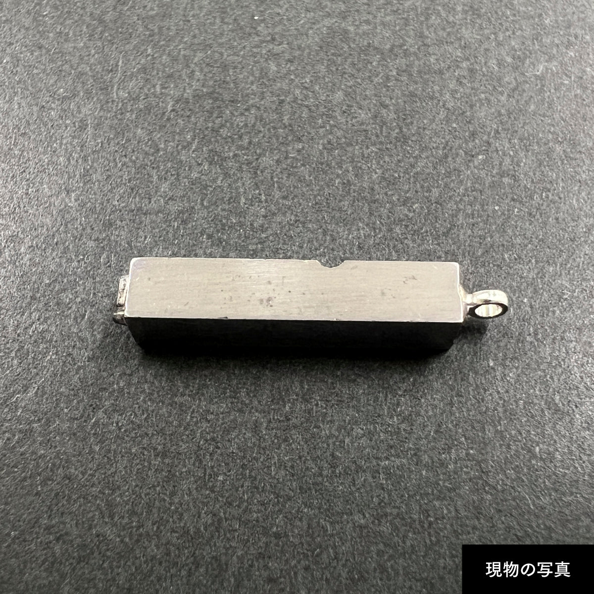 活字ネックレス 13pt｜文字「イ」