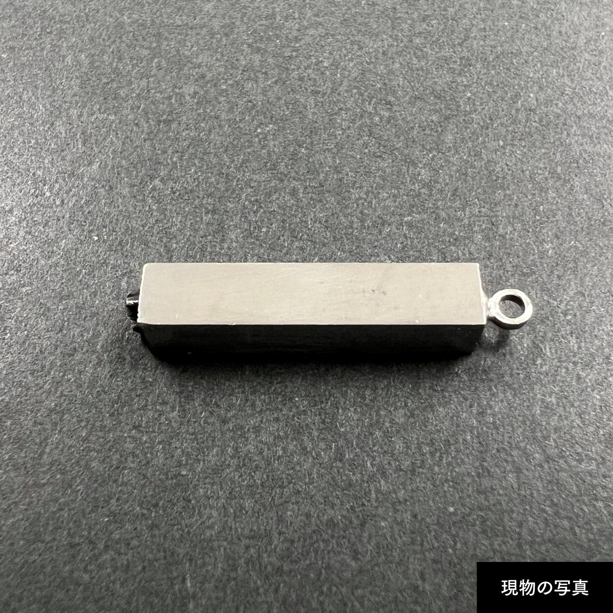 活字ネックレス 13pt｜文字「き」