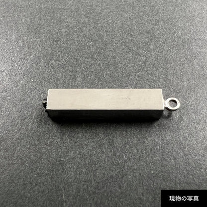 活字ネックレス 13pt｜文字「き」