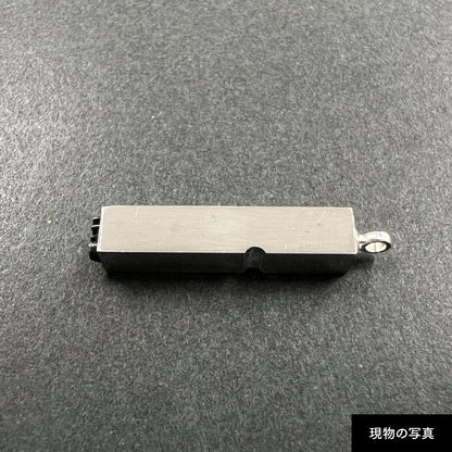 活字ネックレス 13pt｜文字「き」