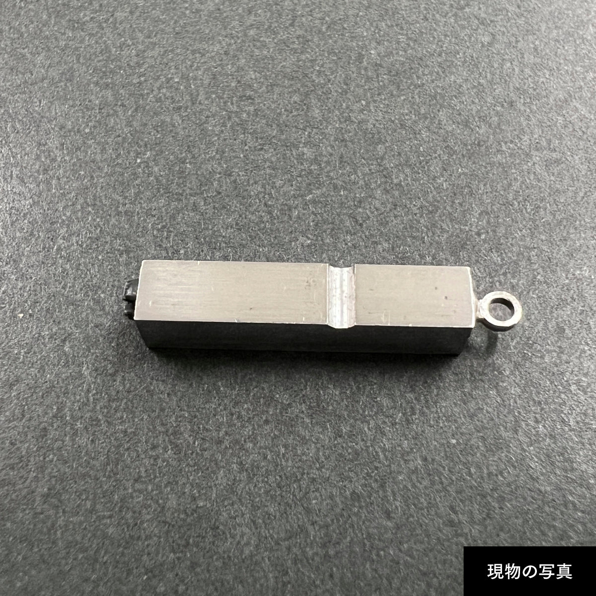 活字ネックレス 13pt｜文字「き」