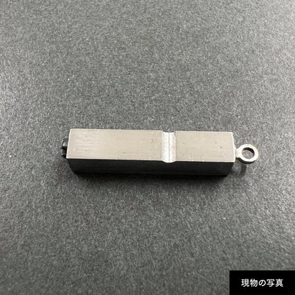 活字ネックレス 13pt｜文字「き」