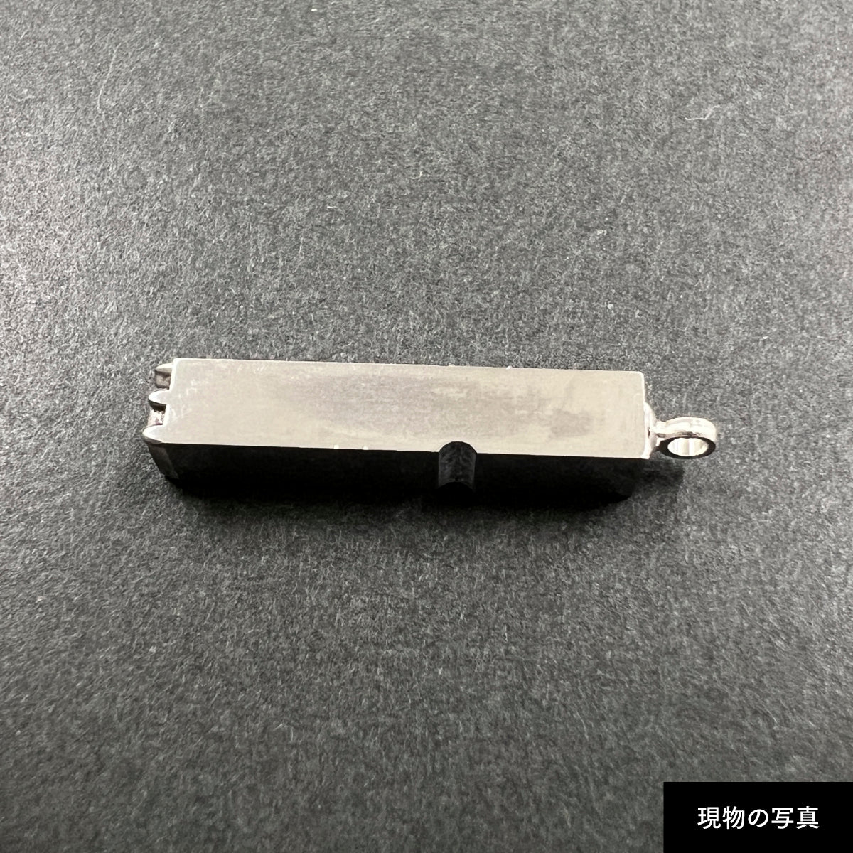 活字ネックレス 13pt｜文字「運」
