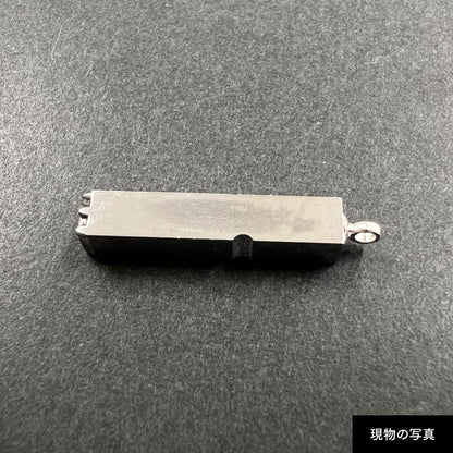 活字ネックレス 13pt｜文字「運」