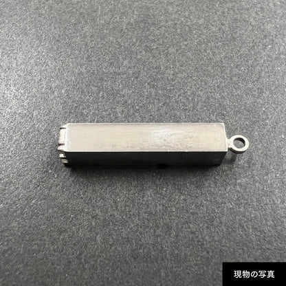 活字ネックレス 13pt｜文字「運」