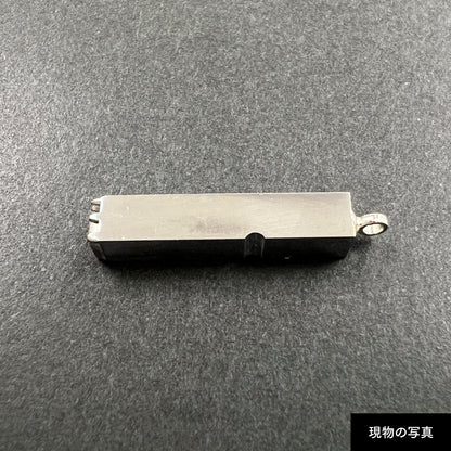 活字ネックレス 13pt｜文字「運」