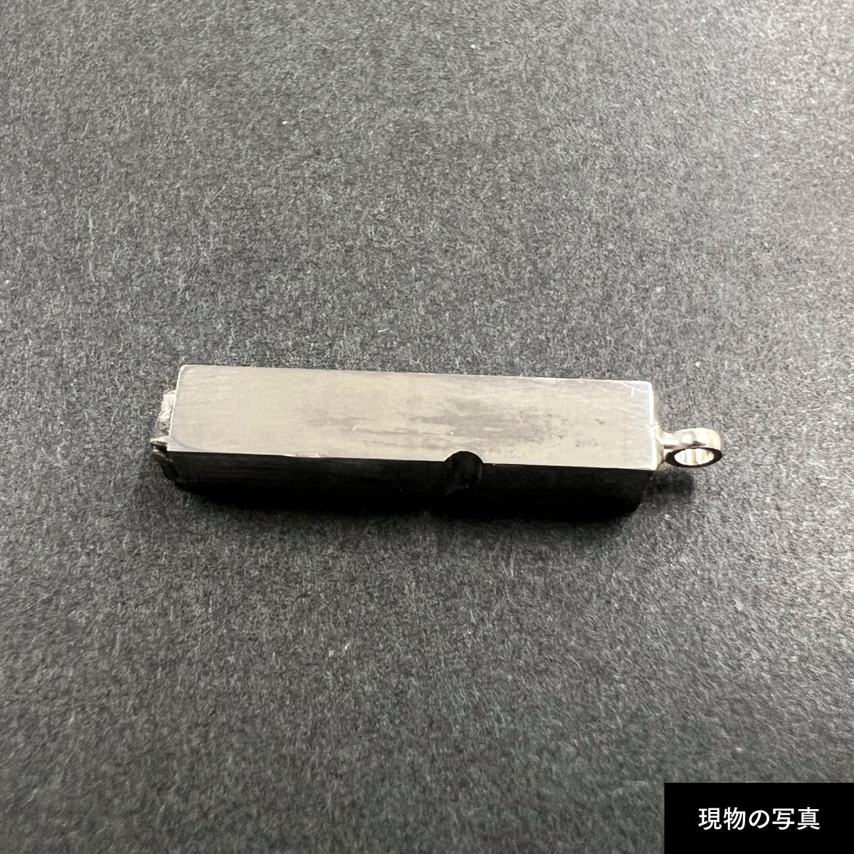 活字ネックレス 13pt｜文字「屋」