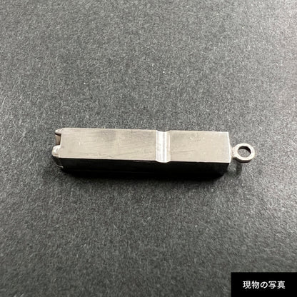 活字ネックレス 13pt｜文字「肉」