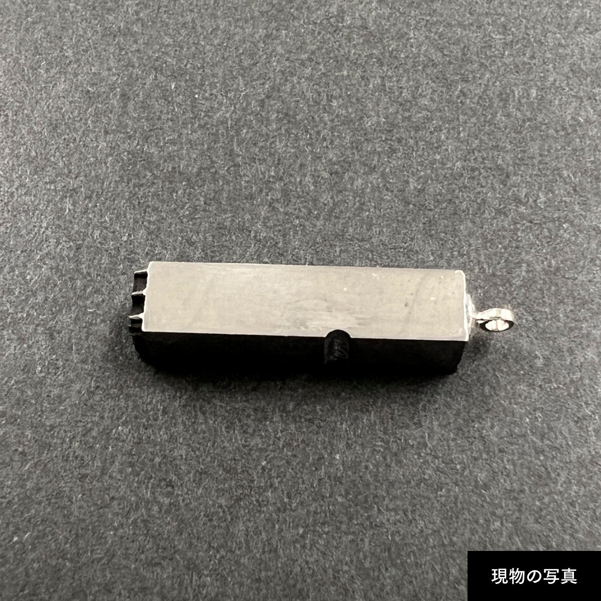 活字ネックレス 16pt｜文字「雅」