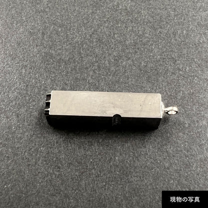 活字ネックレス 16pt｜文字「雅」