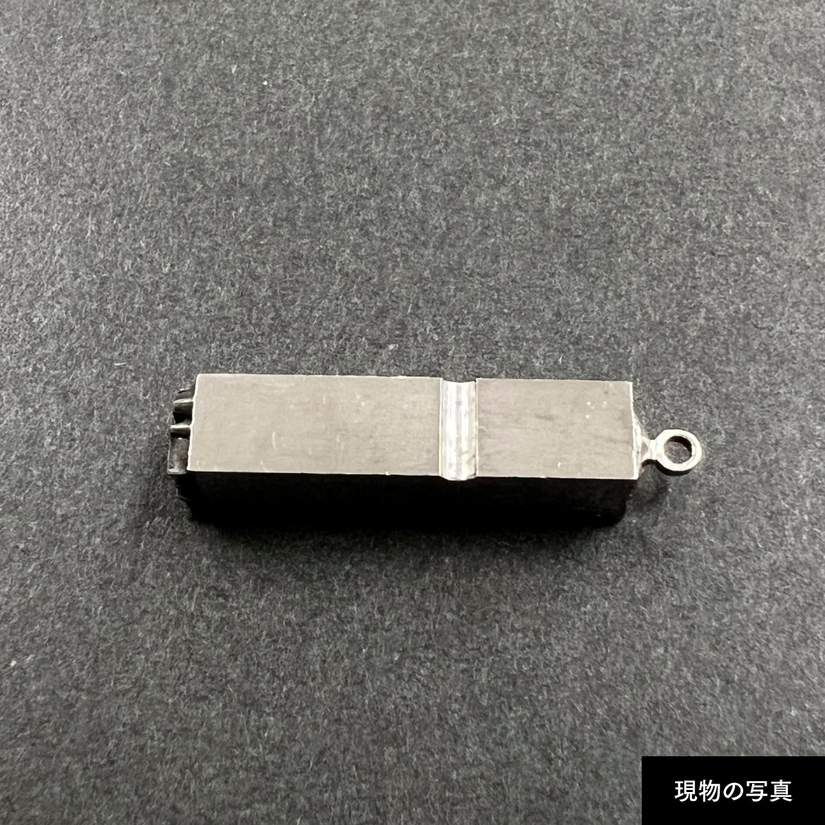 活字ネックレス 16pt｜文字「雅」