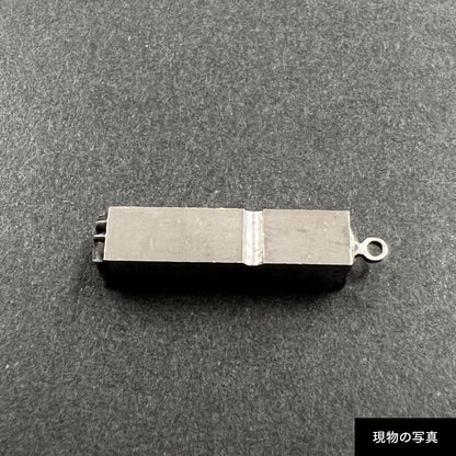 活字ネックレス 16pt｜文字「雅」
