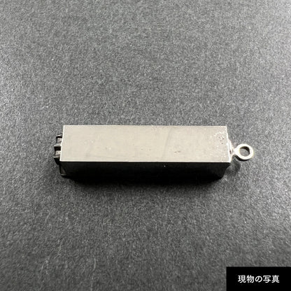 活字ネックレス 16pt｜文字「鬼」