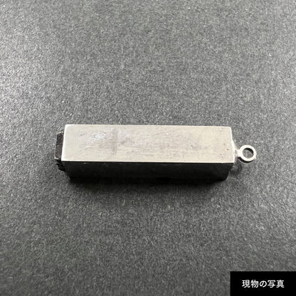 活字ネックレス 16pt｜文字「香」