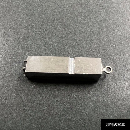 活字ネックレス 16pt｜文字「香」