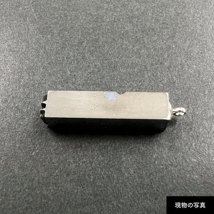 活字ネックレス 16pt｜文字「香」