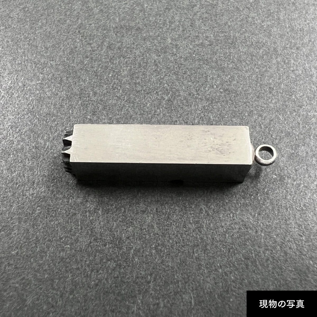 活字ネックレス 16pt｜文字「善」