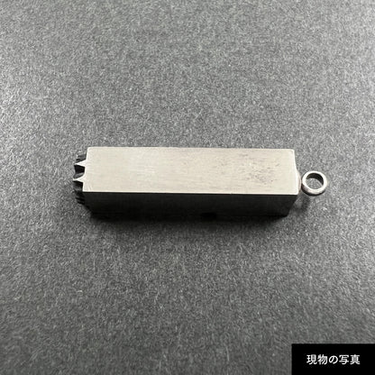 活字ネックレス 16pt｜文字「善」