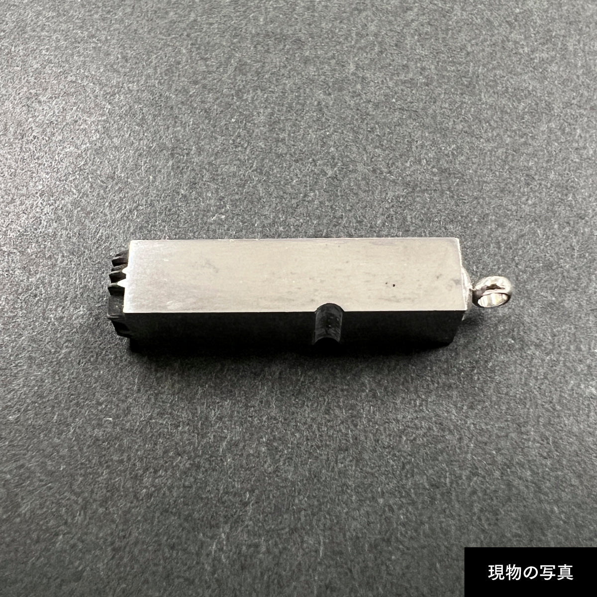 活字ネックレス 16pt｜文字「善」