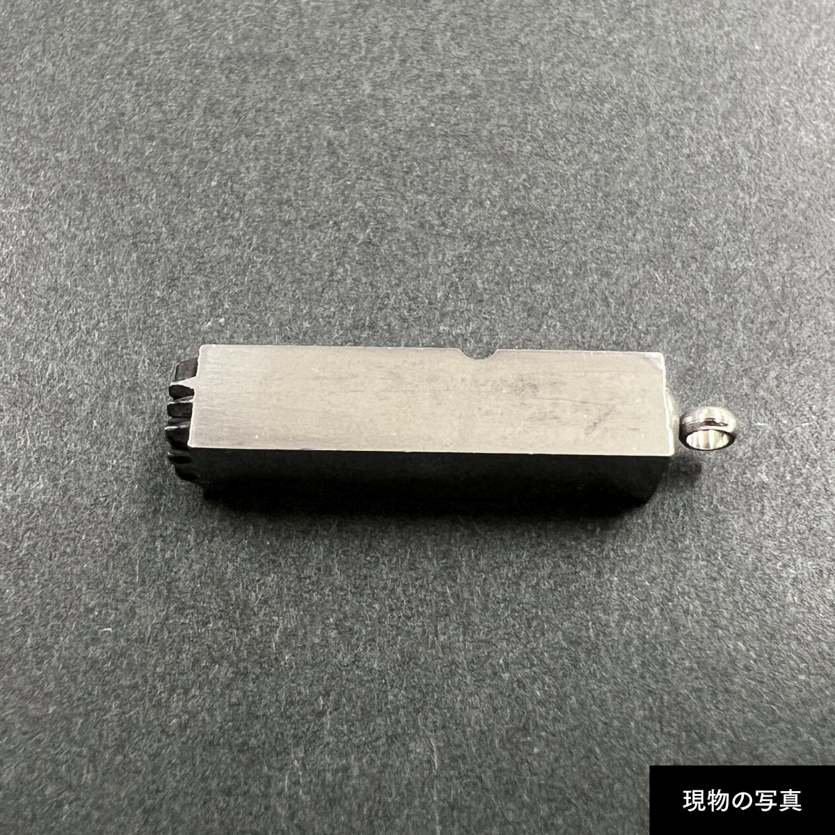 活字ネックレス 16pt｜文字「善」