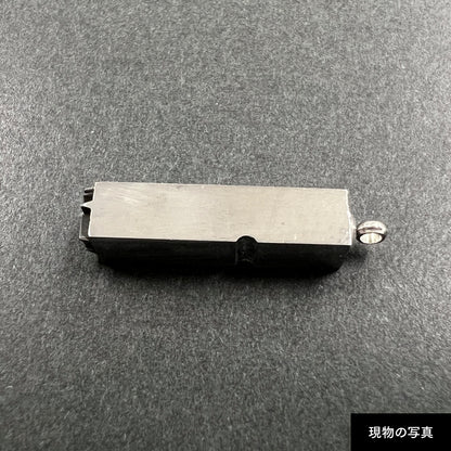 活字ネックレス 16pt｜文字「晋」