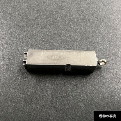 活字ネックレス 16pt｜文字「輪」