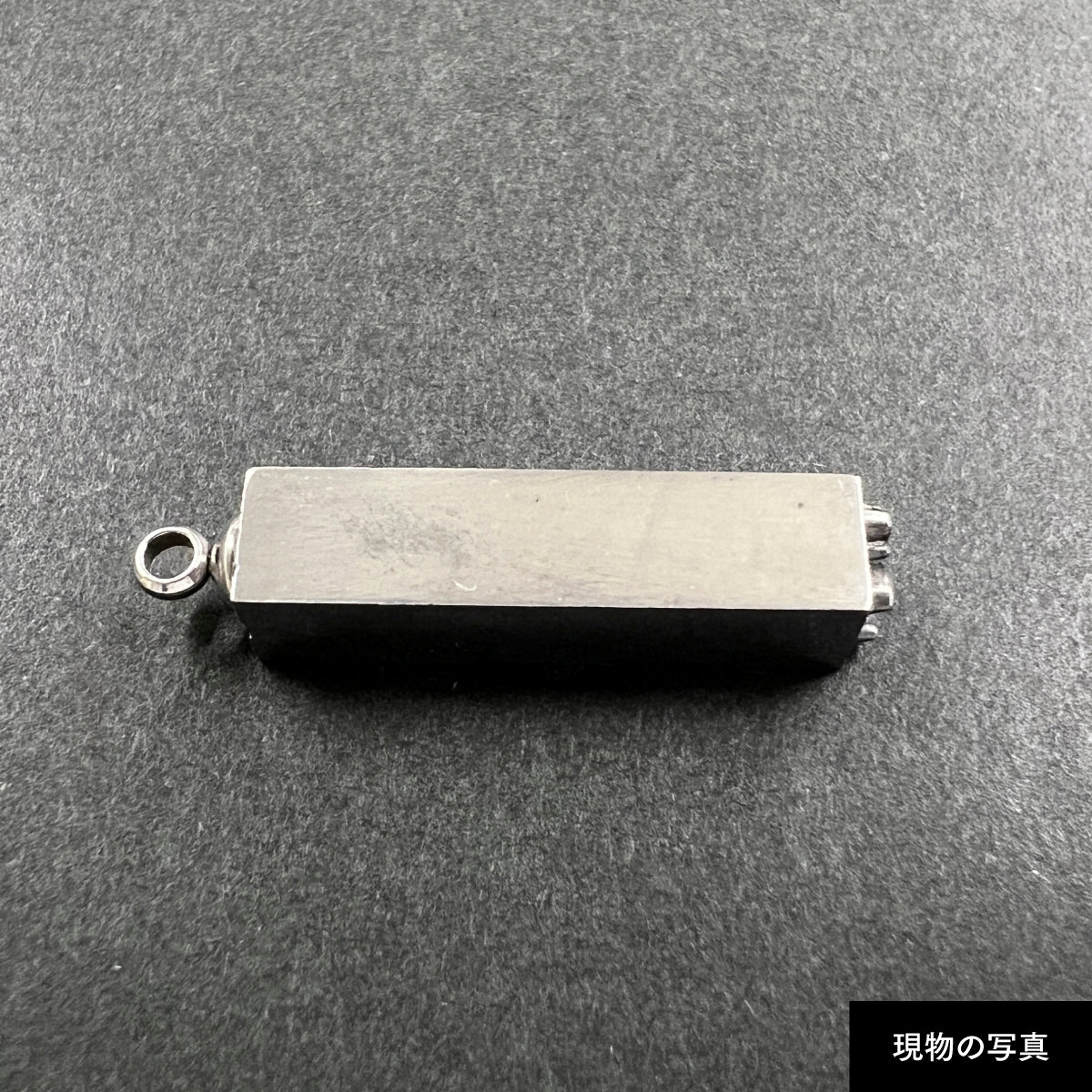 活字ネックレス 16pt｜文字「た」