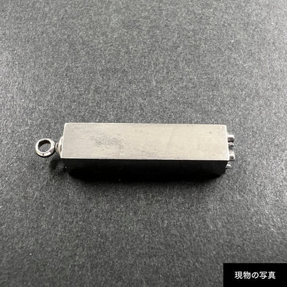 活字ネックレス 16pt｜文字「た」