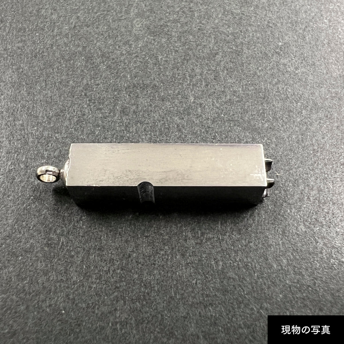 活字ネックレス 16pt｜文字「た」